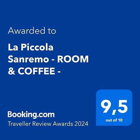 La Piccola Sanremo - Room & Coffee - Monopoli Dış mekan fotoğraf