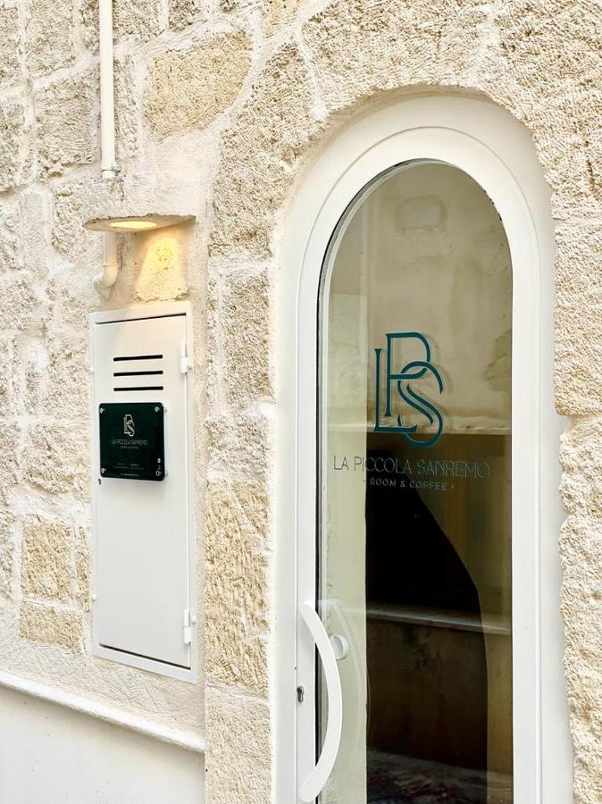 La Piccola Sanremo - Room & Coffee - Monopoli Dış mekan fotoğraf